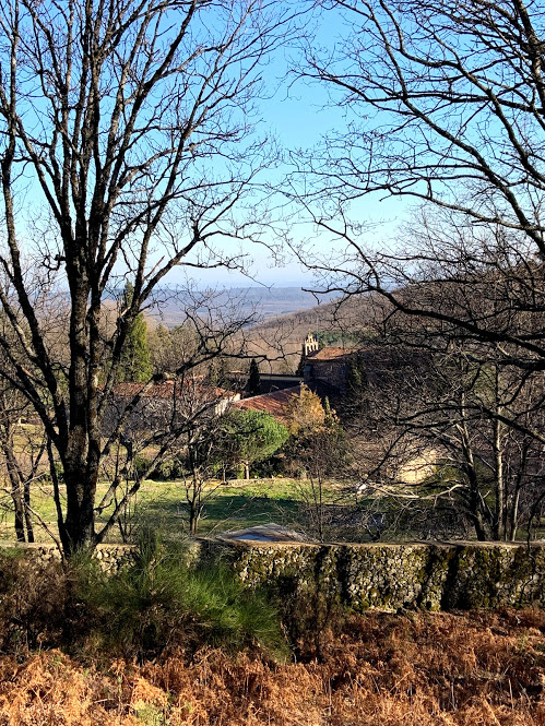 Vista de La Vera