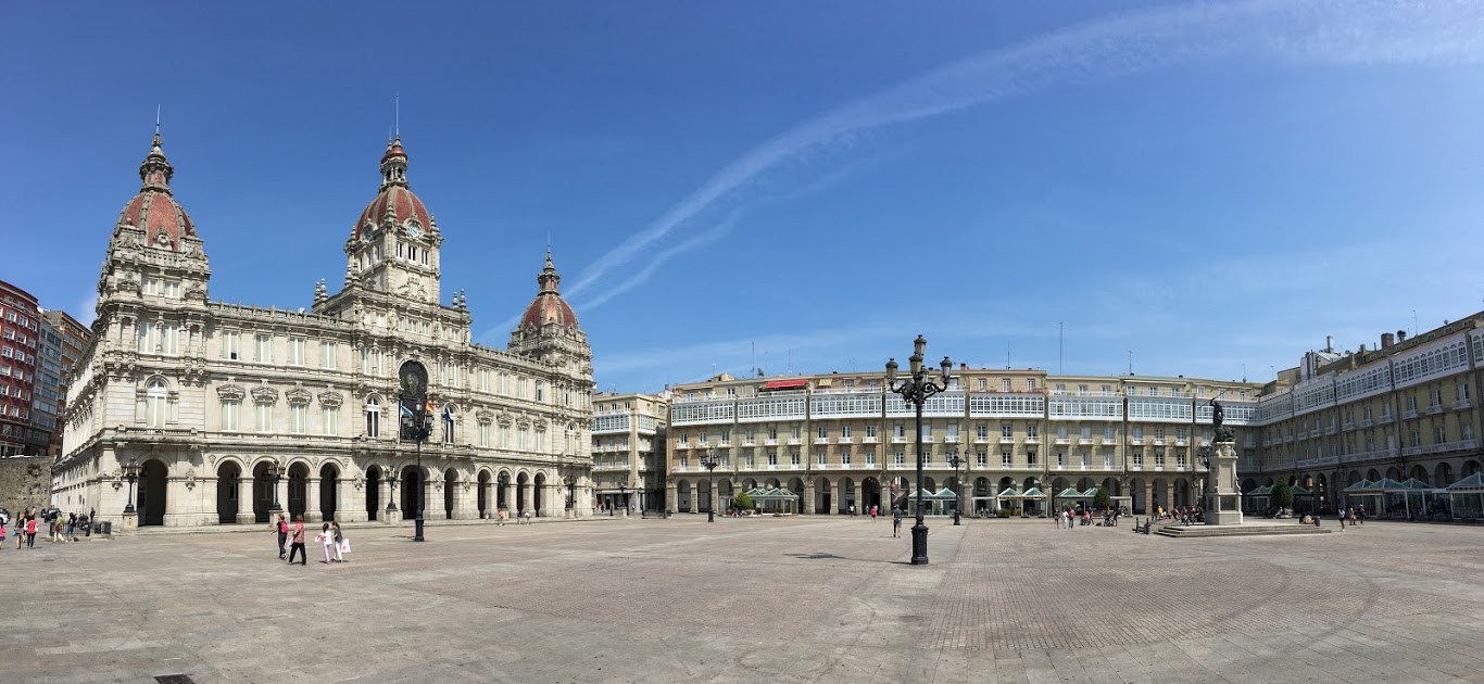 La Coruña